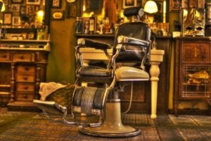 Blog 1 History of Barbershops